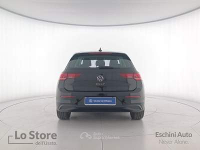 Volkswagen Golf 2.0 tdi life 115cv Nero usata Pisa