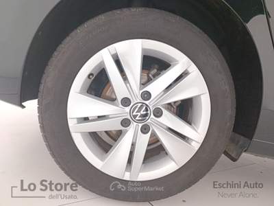 Volkswagen Golf 2.0 tdi life 115cv Nero usata Pisa