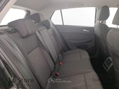 Volkswagen Golf 2.0 tdi life 115cv Nero usata Pisa