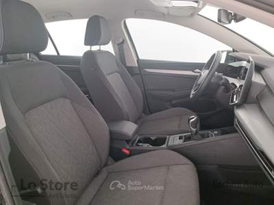 Volkswagen Golf 2.0 tdi life 115cv Nero usata Pisa