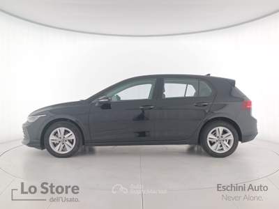 Volkswagen Golf 2.0 tdi life 115cv Nero usata Pisa