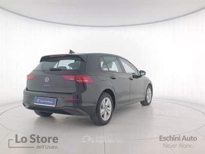 Volkswagen Golf 2.0 tdi life 115cv Nero usata Pisa