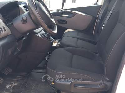Renault Trafic MOTORE DA SOSTITUIRE Bianco usata Cesano Maderno