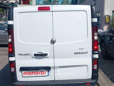 Renault Trafic MOTORE DA SOSTITUIRE Bianco usata Cesano Maderno