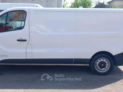 Renault Trafic MOTORE DA SOSTITUIRE Bianco usata Cesano Maderno