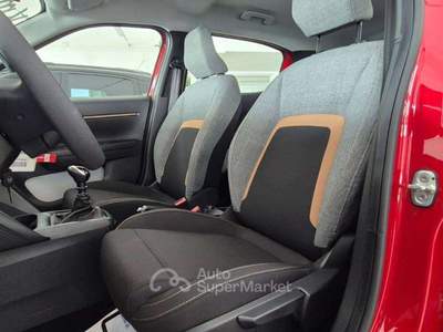 Citroen C3 Aircross PureTech Turbo 100 CV You Rosso usata Cento