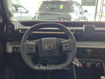 Citroen C3 Aircross PureTech Turbo 100 CV You Rosso usata Cento