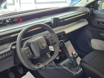 Citroen C3 Aircross PureTech Turbo 100 CV You Rosso usata Cento