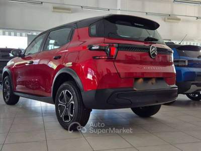 Citroen C3 Aircross PureTech Turbo 100 CV You Rosso usata Cento