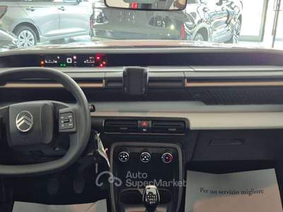 Citroen C3 Aircross PureTech Turbo 100 CV You Rosso usata Cento