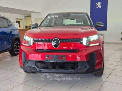 Citroen C3 Aircross PureTech Turbo 100 CV You Rosso usata Cento