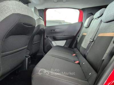 Citroen C3 Aircross PureTech Turbo 100 CV You Rosso usata Cento
