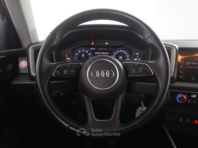 Audi A1 A1 SPB 25 TFSI Admired Advanced Grigio usata Milano