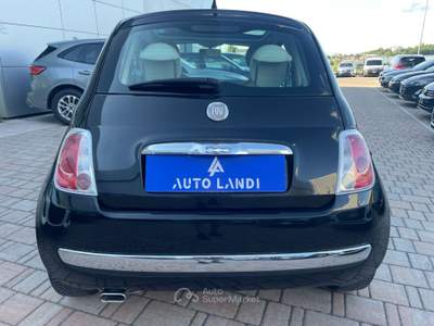 Fiat 500 1.2 Pop 69cv Nero usata Sarego