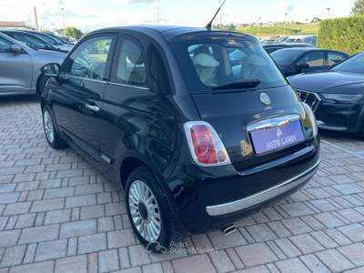Fiat 500 1.2 Pop 69cv Nero usata Sarego