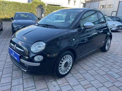 Fiat 500 1.2 Pop 69cv Nero usata Sarego
