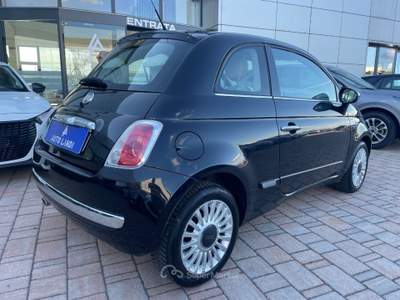 Fiat 500 1.2 Pop 69cv Nero usata Sarego