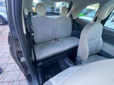 Fiat 500 1.2 Pop 69cv Nero usata Sarego
