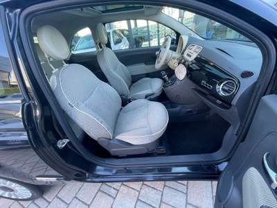 Fiat 500 1.2 Pop 69cv Nero usata Sarego