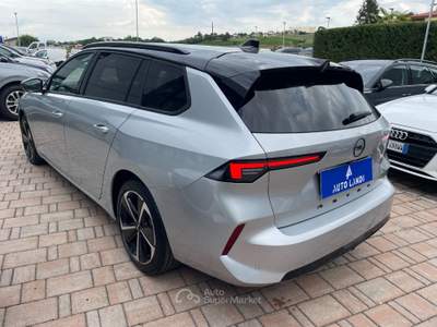Opel Astra 1.2 t GS s&amp;s 130cv at8 Grigio usata Sarego