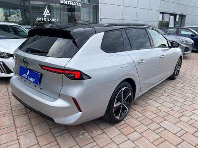 Opel Astra 1.2 t GS s&amp;s 130cv at8 Grigio usata Sarego