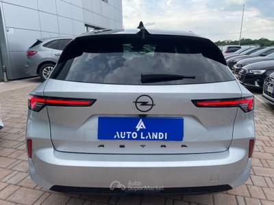 Opel Astra 1.2 t GS s&amp;s 130cv at8 Grigio usata Sarego