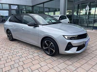 Opel Astra 1.2 t GS s&amp;s 130cv at8 Grigio usata Sarego