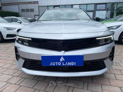 Opel Astra 1.2 t GS s&amp;s 130cv at8 Grigio usata Sarego