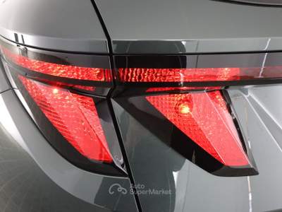 Hyundai Tucson Tucson 1.6 CRDI 48V DCT Business Verde usata Milano