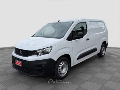Peugeot Partner Partner BlueHDi 100 PL Furgone Premium Bianco usata Milano Peugeot Partner Partner BlueHDi 100 PL Furgone Premium Bianco usata Milano