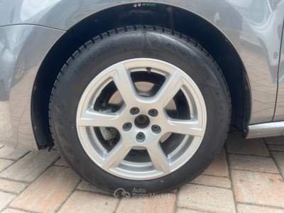 Volkswagen Polo 1.6 TDI Highline 90CV Grigio usata Sarego