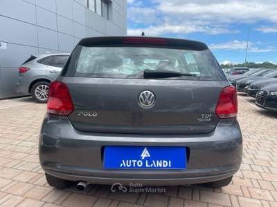 Volkswagen Polo 1.6 TDI Highline 90CV Grigio usata Sarego