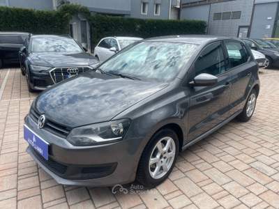Volkswagen Polo 1.6 TDI Highline 90CV Grigio usata Sarego