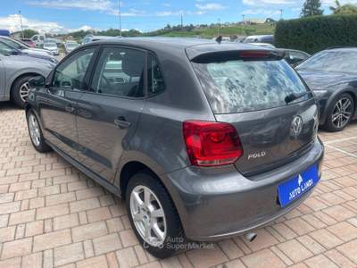 Volkswagen Polo 1.6 TDI Highline 90CV Grigio usata Sarego