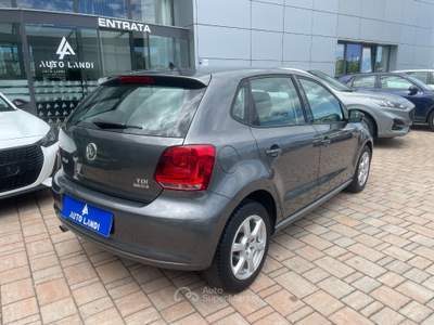 Volkswagen Polo 1.6 TDI Highline 90CV Grigio usata Sarego