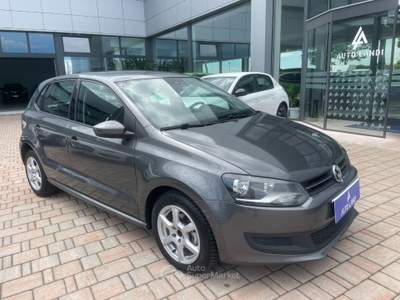 Volkswagen Polo 1.6 TDI Highline 90CV Grigio usata Sarego