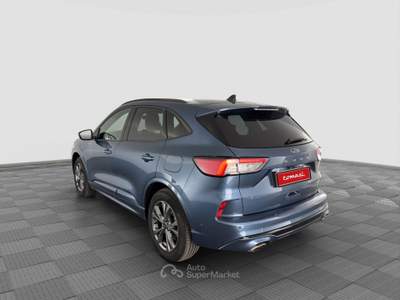 Ford Kuga Kuga 2.5 Plug In Hybrid 225 CV CVT 2WD ST-Line Blu/Azzurro usata Milano