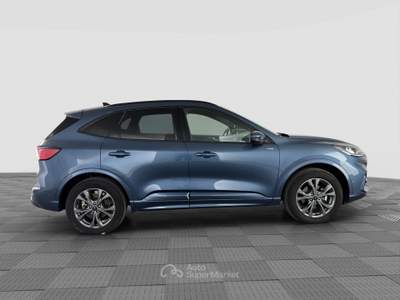 Ford Kuga Kuga 2.5 Plug In Hybrid 225 CV CVT 2WD ST-Line Blu/Azzurro usata Milano