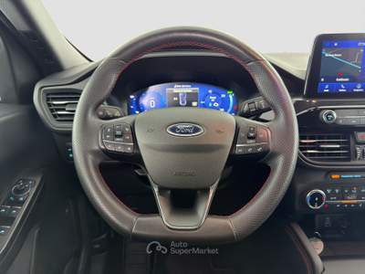 Ford Kuga Kuga 2.5 Plug In Hybrid 225 CV CVT 2WD ST-Line Blu/Azzurro usata Milano