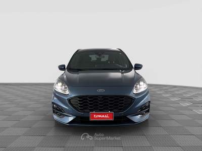 Ford Kuga Kuga 2.5 Plug In Hybrid 225 CV CVT 2WD ST-Line Blu/Azzurro usata Milano