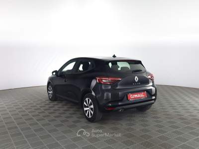 Renault Clio Clio TCe 90 CV 5 porte Equilibre Nero usata Milano