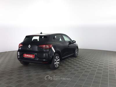 Renault Clio Clio TCe 90 CV 5 porte Equilibre Nero usata Milano