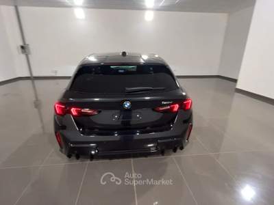 BMW Serie 1 120d BMW 120D 48V M SPORT 163CV AUTO 120d 48v M Sport 163cv auto Nero usata Roma