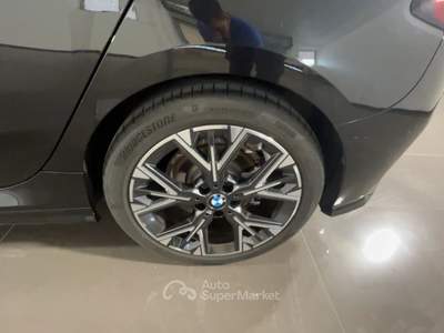 BMW Serie 1 120d BMW 120D 48V M SPORT 163CV AUTO 120d 48v M Sport 163cv auto Nero usata Roma