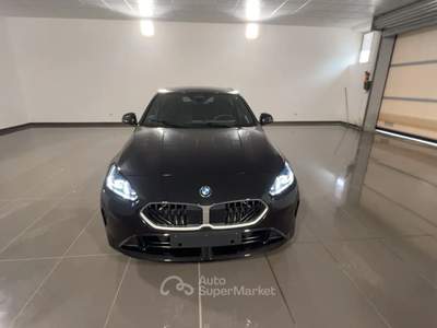 BMW Serie 1 120d BMW 120D 48V M SPORT 163CV AUTO 120d 48v M Sport 163cv auto Nero usata Roma