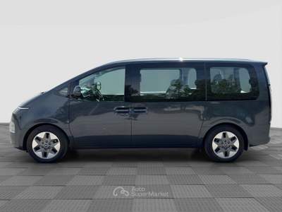 Hyundai Staria Staria 2.2 AT AWD 9 posti Wagon Grigio usata Milano