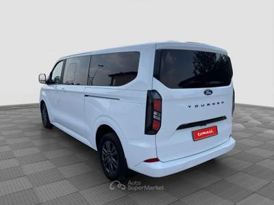 Ford Transit/Tourneo/Bus Tourneo Custom 320 2.0 EcoBlue 150CV PL Titanium Bianco usata Milano