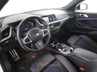 BMW Serie 1 118i 118i 5p. Msport Bianco usata Milano