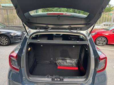 Renault Captur GPL Techno PREZZO REALE Grigio usata Genova