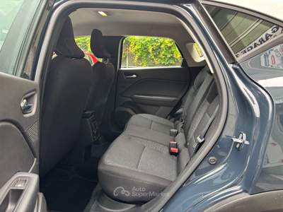 Renault Captur GPL Techno PREZZO REALE Grigio usata Genova